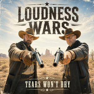 Tears Won't Dry