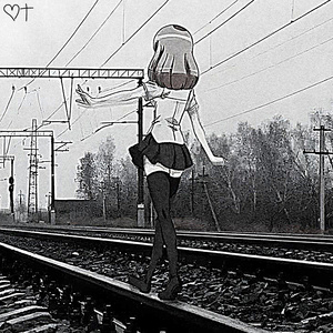 Heard Your Voice In The Rain, But You Weren't Really There