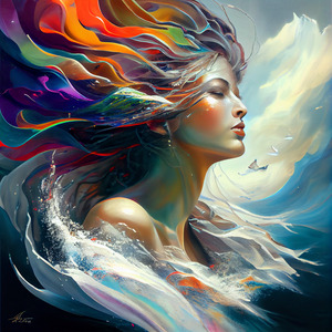A Passing of Spirits
