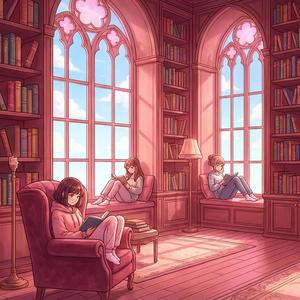 Books are Magical, Too