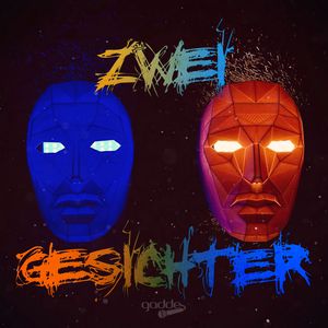 Zwei Gesichter