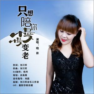 只想陪你慢慢变老