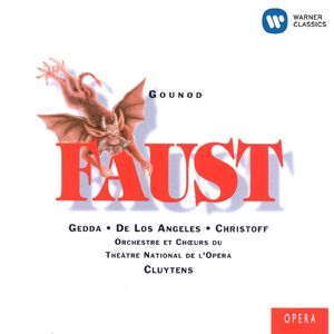 Faust, Act 2: "Le veau d'or est toujours debout" (Méphistophélès, Chorus)