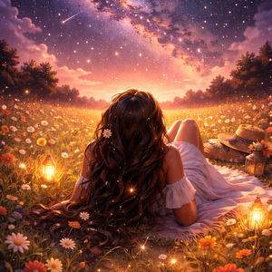 Floating Night