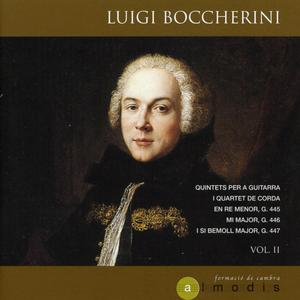 Quintetto in Si Bemol Maggiore, G.447: IV. Allegro