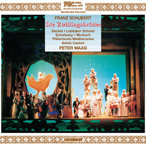 Die Zwillingsbrüder, D. 647:Der Vater mag wohl immer Kind (Live)