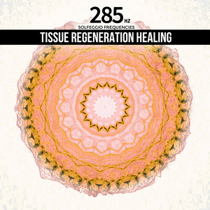 Pink Solfeggio Frequencies