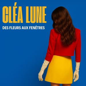 Des fleurs aux fenêtres