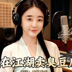 我在江湖卖臭豆腐