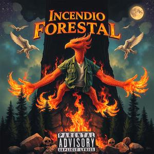Incendio Forestal