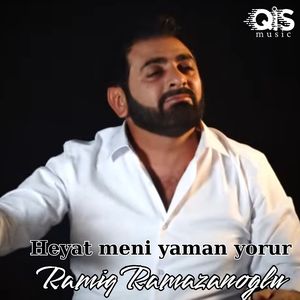 Heyat meni yaman yorur