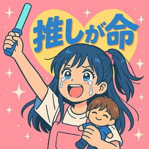 推しが命