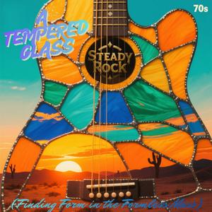 A TEMPERED GLASS (Finding Form in the Formless Mass)