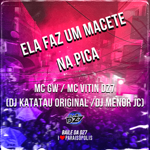 Ela Faz um Macete na Pica