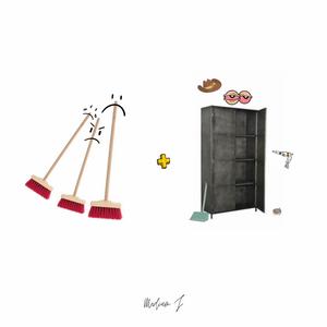 Coffeeshop (feat. Annoe L, Lil Vis & Staande Ovatie)