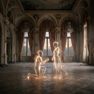 预演一场久别重逢