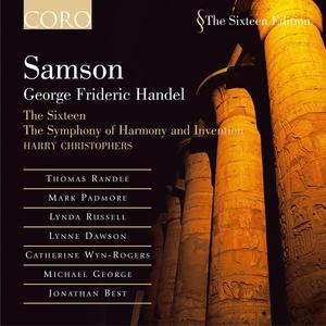 Air: Why does the God of Israel sleep?: Handel: Samson