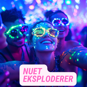 Nuet Eksploderer