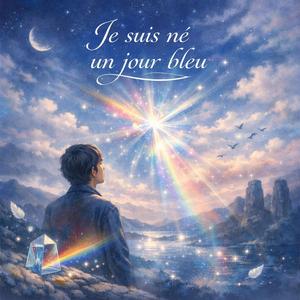 Je suis né un jour bleu