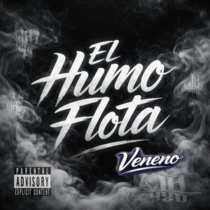El humo flota