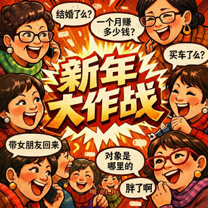新年大作战