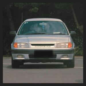 1997 Toyota Sprinter Carib