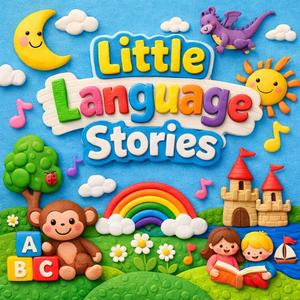 Five Little Monkeys (Inglês Português para Crianças – Números)