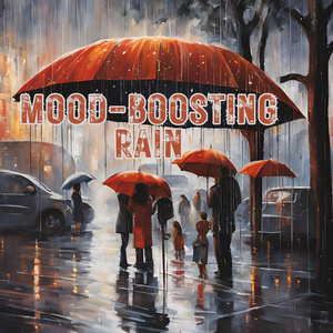 Rain for Sleeping: Powerful Downpour