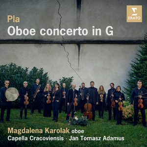 Oboe Concerto in G Major:I. Allegro spiritoso
