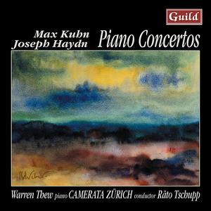 Piano Concerto in D major, Hob XVIII/11 (ca 1782), Vivace