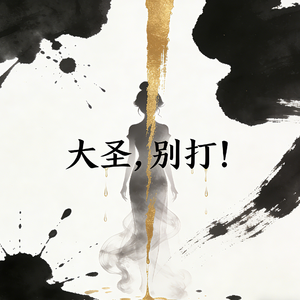 大圣，别打！ #百万奖金AI创作大赛 主题四 新西游72变