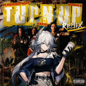 Turn up爻一爻