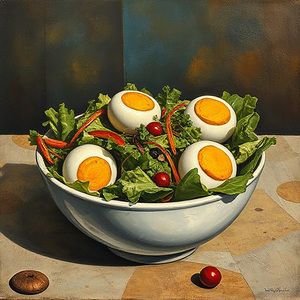 Get a Salad Fat Arse (Version 2)