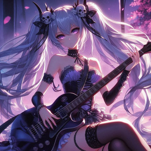 蒼穹ノ戦律 feat. 原　葉月