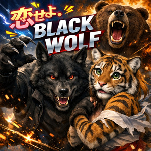 恋せよ、blackwolf
