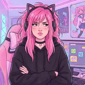 E-girl, Bestie-bounce!