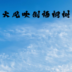 大风吹倒梧桐树 (纯享版)