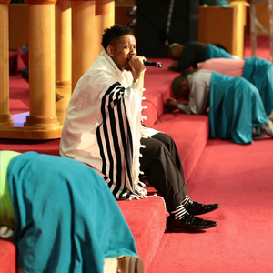 Intercessory Prayer with the Bishop (Live)