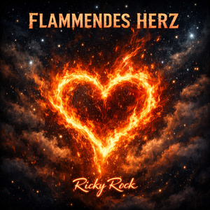 FLAMMENDES HERZ