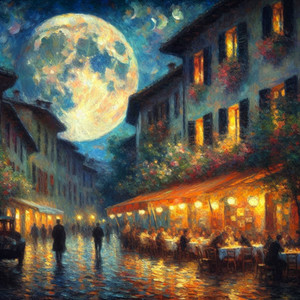 Serenata Sotto La Luna