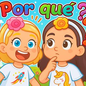 Cancion de el porque | Canciones educativas | Musica infantil | Musica aprendizaje