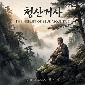 청산거사 The Hermit of Blue Mountain