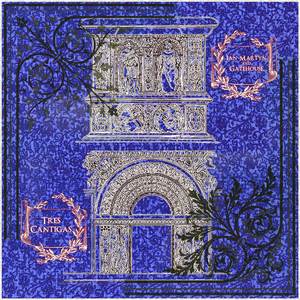 Cantigas de Santa Maria, No. 100: Santa María, Strela do Día