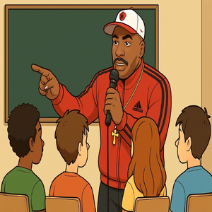 I Could Be Whatever (Motivational Mix)