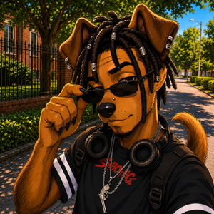 Cão (Não)
