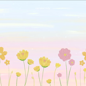 향긋한 봄 내음