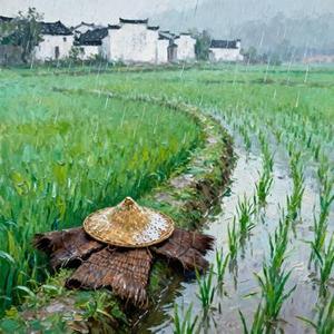 雨生百谷