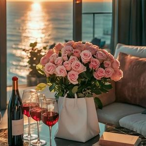 我不想让她知道