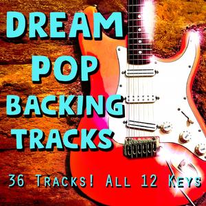 Dreamy Popular Backing Track in C Major (4 chords C G Am F)