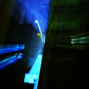 黑暗中的极致模糊<>Freestyle11